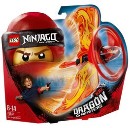 LE70647 Kai: maestro del dragón LEGO® NINJAGO®