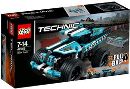 42059 Camión acrobático LEGO® TECHNIC®