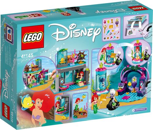 41145 Ariel y el hechizo mágico LEGO® Disney?