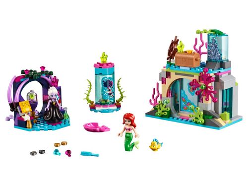 41145 Ariel y el hechizo mágico LEGO® Disney?