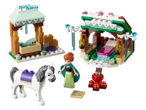 41147 Aventura en la nieve de Anna LEGO® Disney?