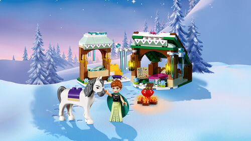 41147 Aventura en la nieve de Anna LEGO® Disney?