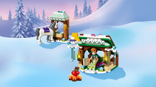 41147 Aventura en la nieve de Anna LEGO® Disney?