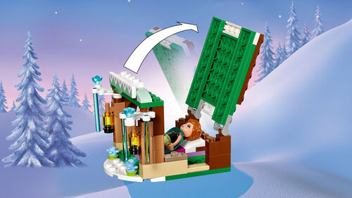 41147 Aventura en la nieve de Anna LEGO® Disney?