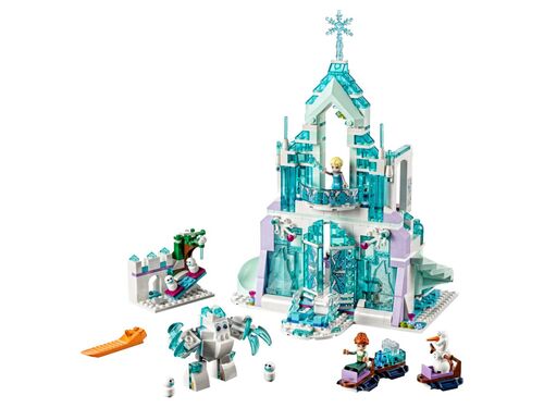 41148 Palacio mágico de hielo de Elsa LEGO® Disney?