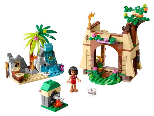 41149 Aventura en la isla de Vaiana LEGO® Disney?