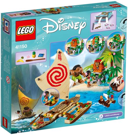 41150 LEGO® Disney? Moana's Ocean Voyage