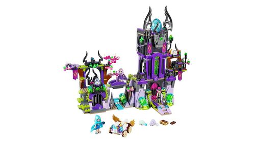 LE41180 Mágico castillo de sombras de Ragana LEGO® ELVES