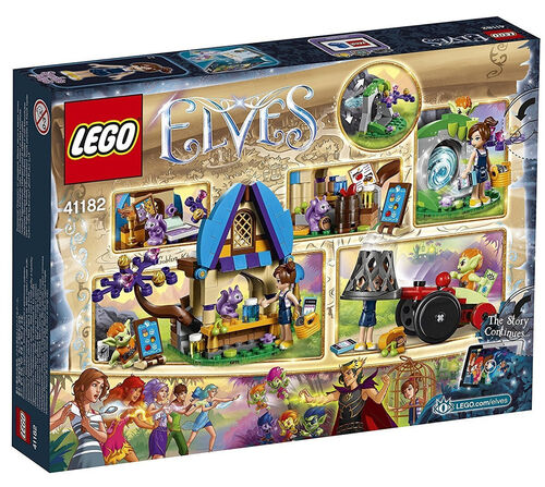 41182 Captura de Sophie Jones LEGO® ELVES