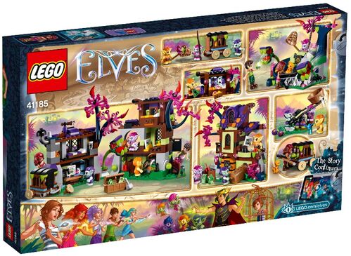41185 LEGO® ELVES® Magic Rescue from the Goblin Village