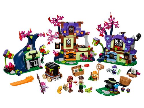 41185 LEGO® ELVES® Magic Rescue from the Goblin Village