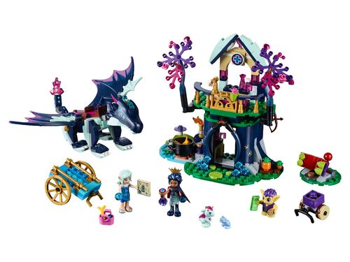 41187 LEGO® ELVES® Rosalyn's Healing Hideout