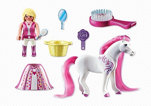 PLAYMOBIL - PRINCESA ROSALIE