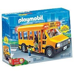 PLAYMOBIL - AUTOBÚS ESCOLAR EXCLUSIVO USA