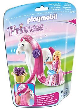 PLAYMOBIL - PRINCESA ROSALIE