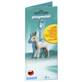 PLAYMOBIL ® 6668 LLAVERO BURRITO