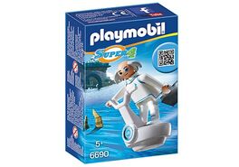 PLAYMOBIL 6690 DR. X SUPER 4