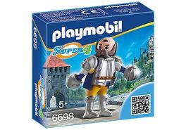 PLAYMOBIL - GUARDIA REAL SIR ULF SUPER 4