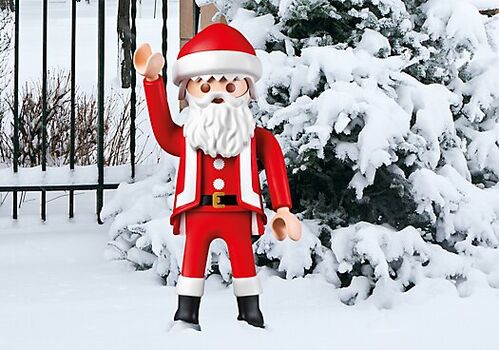 PLAYMOBIL - PAPÁ NOEL XXL
