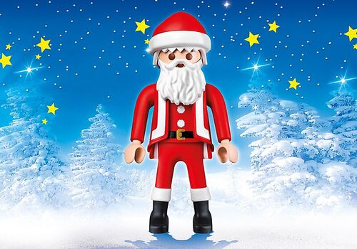 PLAYMOBIL - PAPÁ NOEL XXL