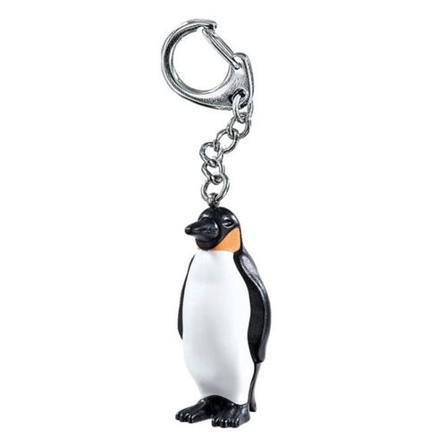 PLAYMOBIL - LLAVERO PINGÜINO