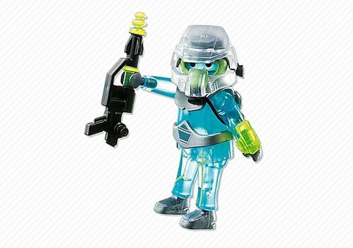PLAYMOBIL ® 6823 GUERRERO DEL ESPACIO