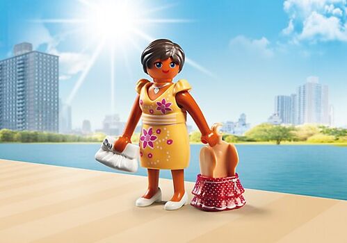 PLAYMOBIL ® 6882 MODA VERANO