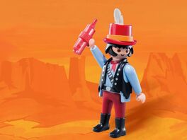 BANDIDO - PLAYMOBIL - SOBRE SORPRESA SERIE 10 CHICOS