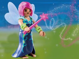 ELFA MAGA - PLAYMOBIL - SOBRE SORPRESA SERIE 10 CHICAS