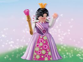 PRINCESA - PLAYMOBIL - SOBRE SORPRESA SERIE 10 CHICAS