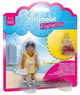 PLAYMOBIL ® 6882 MODA VERANO