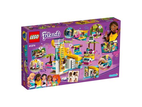 41374 Fiesta en la Piscina de Andrea LEGO ® FRIENDS®