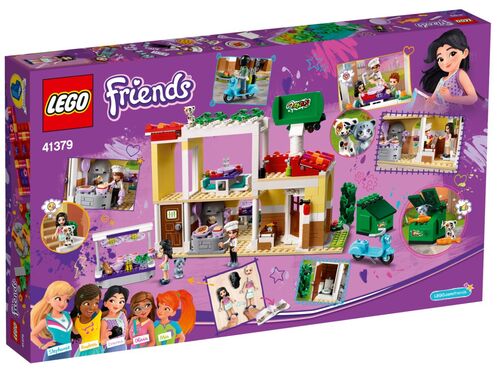 41379 Restaurante de Heartlake City LEGO® FRIENDS®