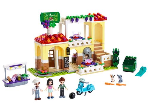 41379 Restaurante de Heartlake City LEGO® FRIENDS®