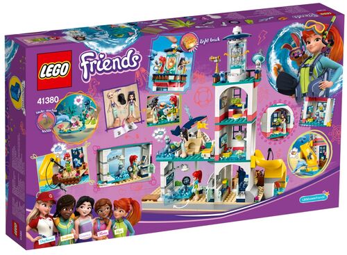 41380 Centro de Rescate del Faro LEGO® FRIENDS®