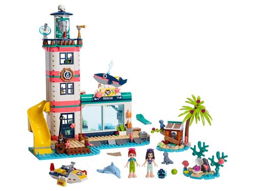 41380 Centro de Rescate del Faro LEGO® FRIENDS®