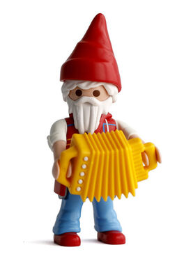 PLAYMOBIL 70025-7 SOBRE SORPRESA SERIE 15 NIÑOS - GNOMO