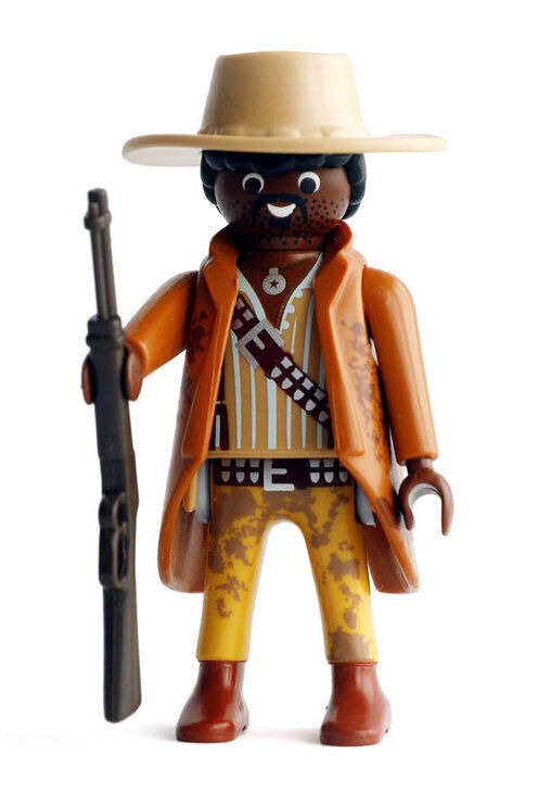 PLAYMOBIL 70025-9 SOBRE SORPRESA SERIE 15 NIÑOS - PISTOLERO