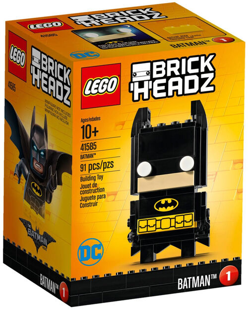 41585 BrickHeadz Lego Batman