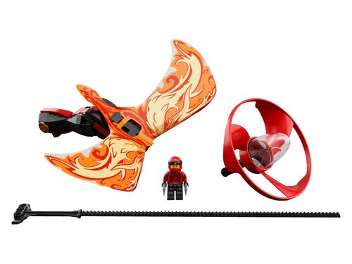 LE70647 Kai: maestro del dragón LEGO® NINJAGO®