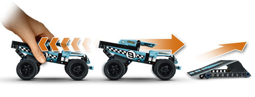 42059 Camión acrobático LEGO® TECHNIC®