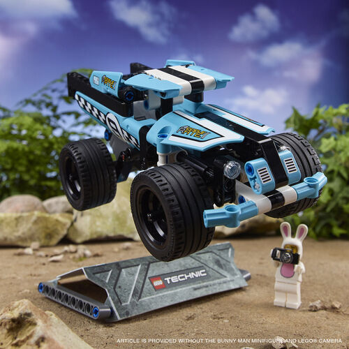 42059 Camión acrobático LEGO® TECHNIC®