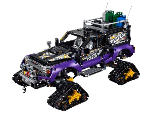 42069 Aventura extrema LEGO® TECHNIC®