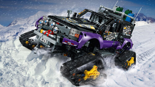 42069 Aventura extrema LEGO® TECHNIC®
