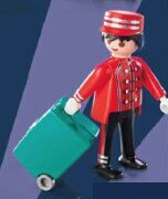 PLAYMOBIL 70159-6 SOBRE SORPRESA SERIE 16 NIÑOS - BOTONES