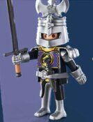 CABALLERO DEL DRAGÓN - PLAYMOBIL - SOBRE SORPRESA SERIE 16 CHICOS