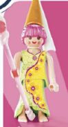 PLAYMOBIL 70160-10 SOBRE SORPRESA SERIE 16 NIÑAS - HADA