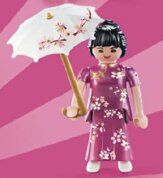 JAPONESA - PLAYMOBIL - SOBRE SORPRESA SERIE 16 CHICAS