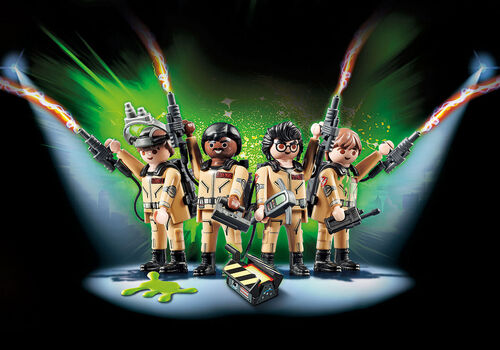 PLAYMOBIL 70172 CAZAFANTASMAS FIGURA COLECCIONABLE P. VENKMAN