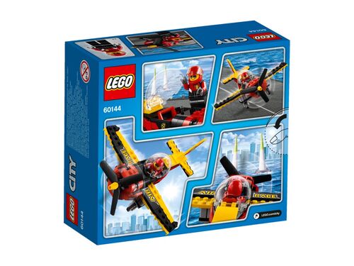 60144 Avión de carreras LEGO® CITY®